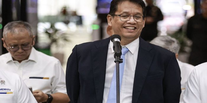 Purbaya Suntik Dana