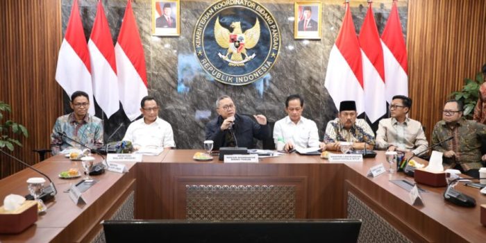 Hadiri Rakortas