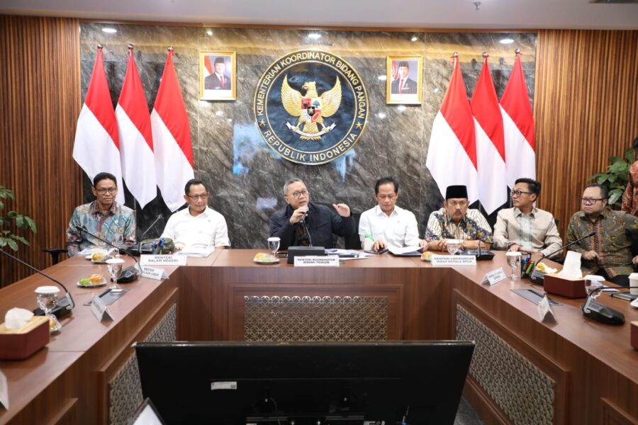 Hadiri Rakortas