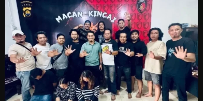 Sosok NH Tersangka Penculik