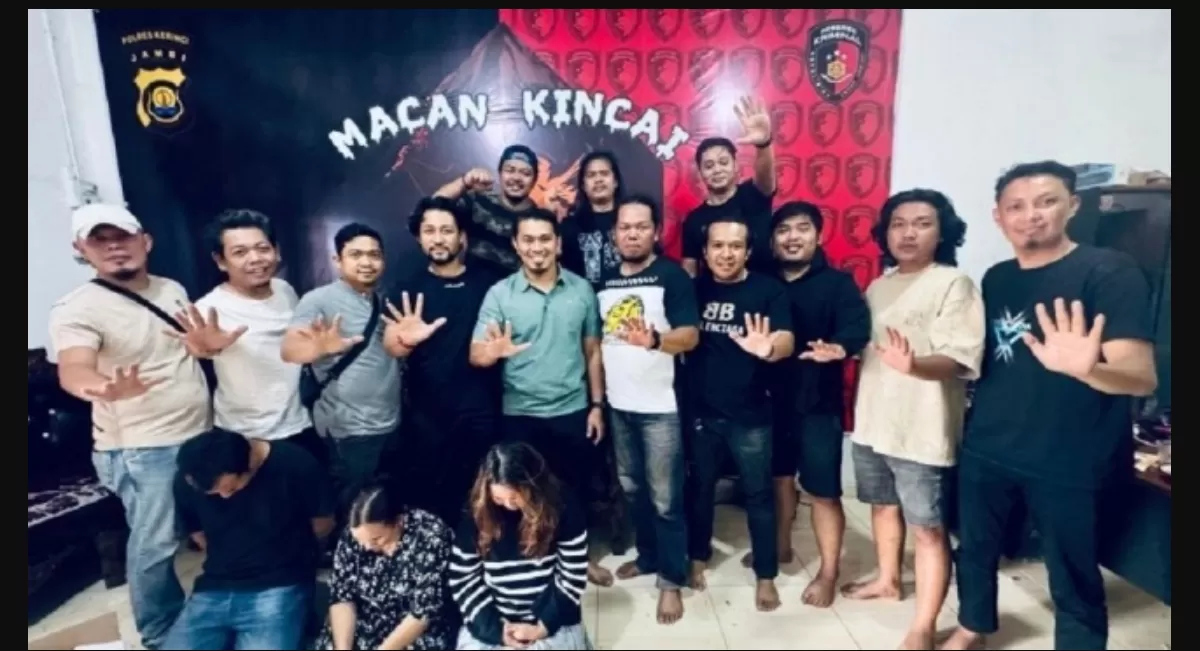 Sosok NH Tersangka Penculik