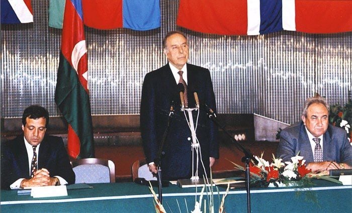 Pengetahuan Nasional Azerbaijan