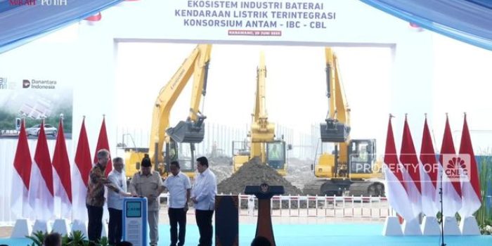 Dari 2 Pabrik Jadi Raksasa